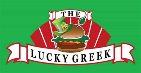 lucky greek menu corona|The Lucky Greek Delivery Menu .